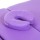 Масажний стіл (фіолетовий) New Tec Expert purple + 17